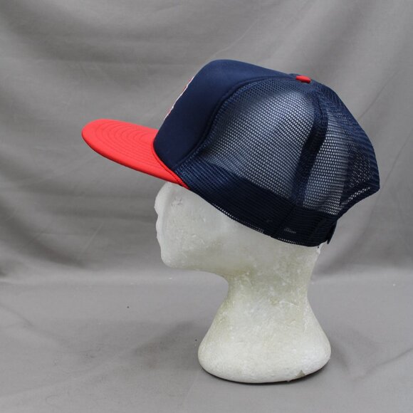 Colorado Springs Sky Sox Hat - Classic Trucker by Otto - Adult Snapback - Picture 4 of 8